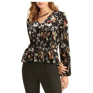 Rachel Rachel Roy Alma Peplum Top